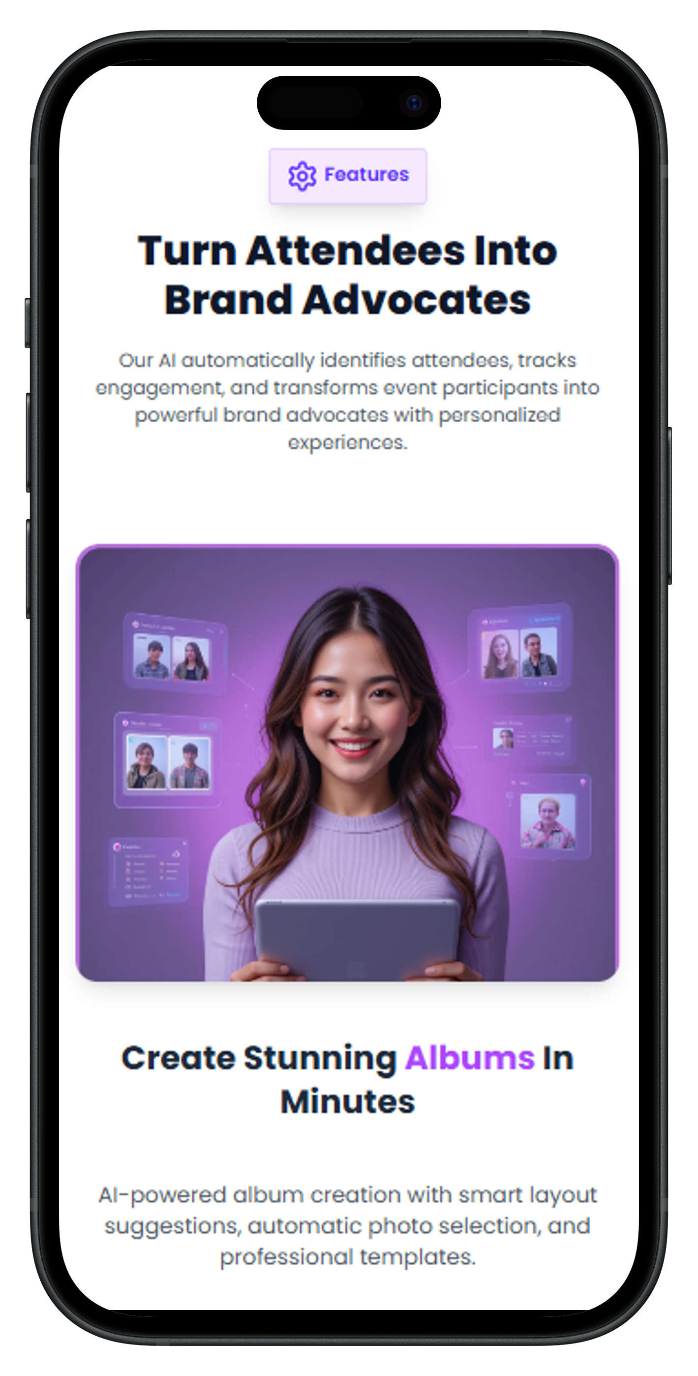 SnapFreez Mobile Platform