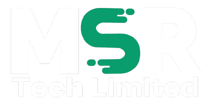 MSR Tech Limited Logo