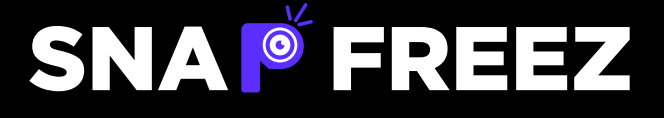 Snap Freez Logo